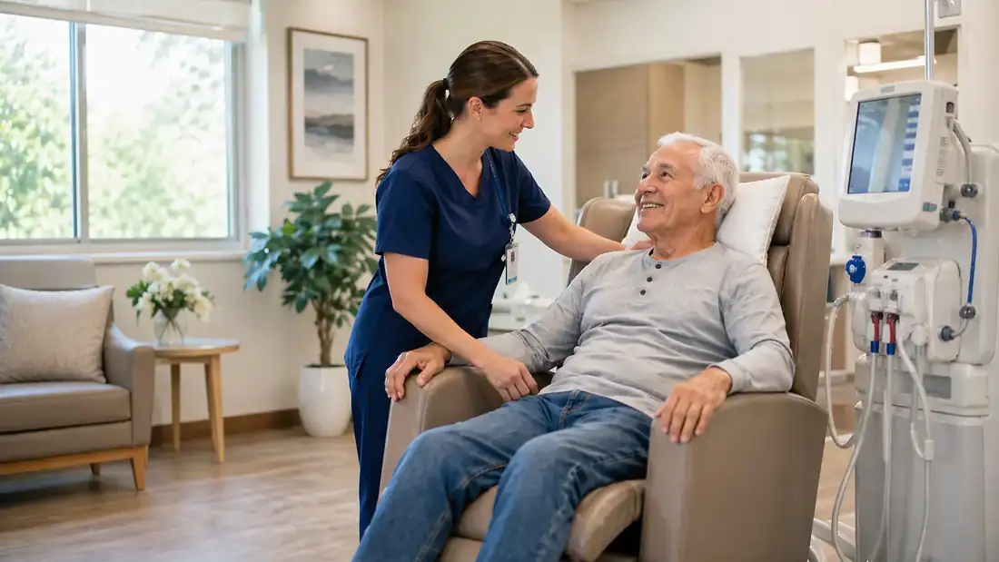 In-House Dialysis