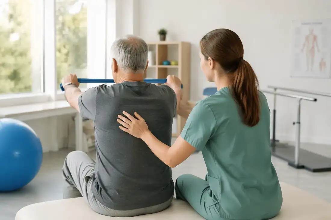 Rehabilitation & Long-Term Care